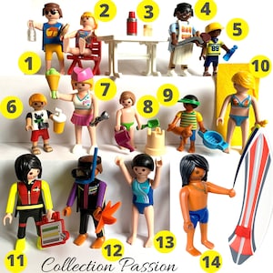 Gimnasio playmobil online