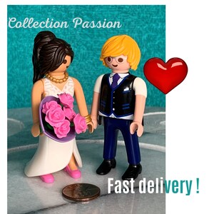 Playmobil camarero top