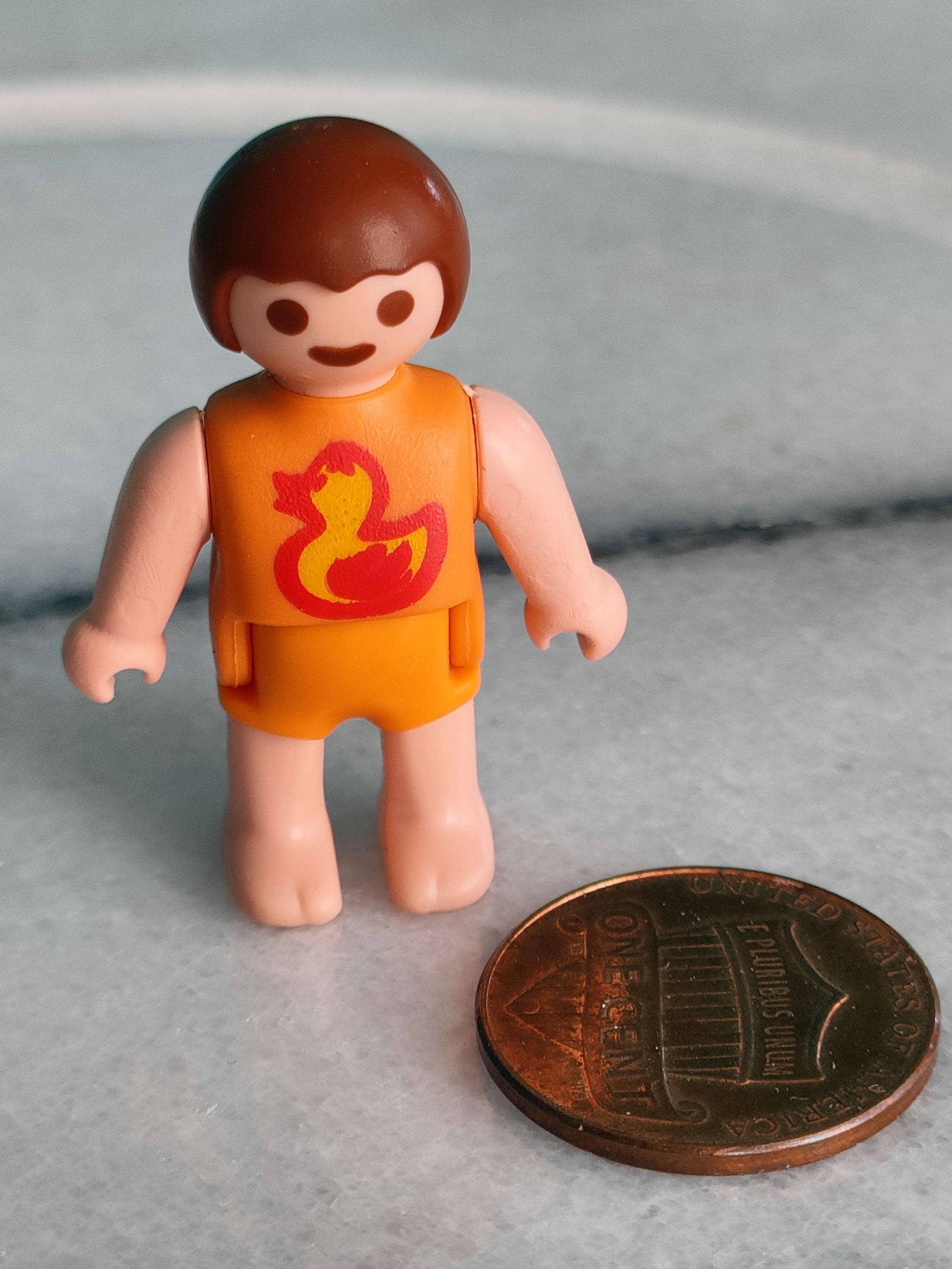 PLAYMOBIL 男の子用・女の子用ベビーフィギュア お子様へのギフト