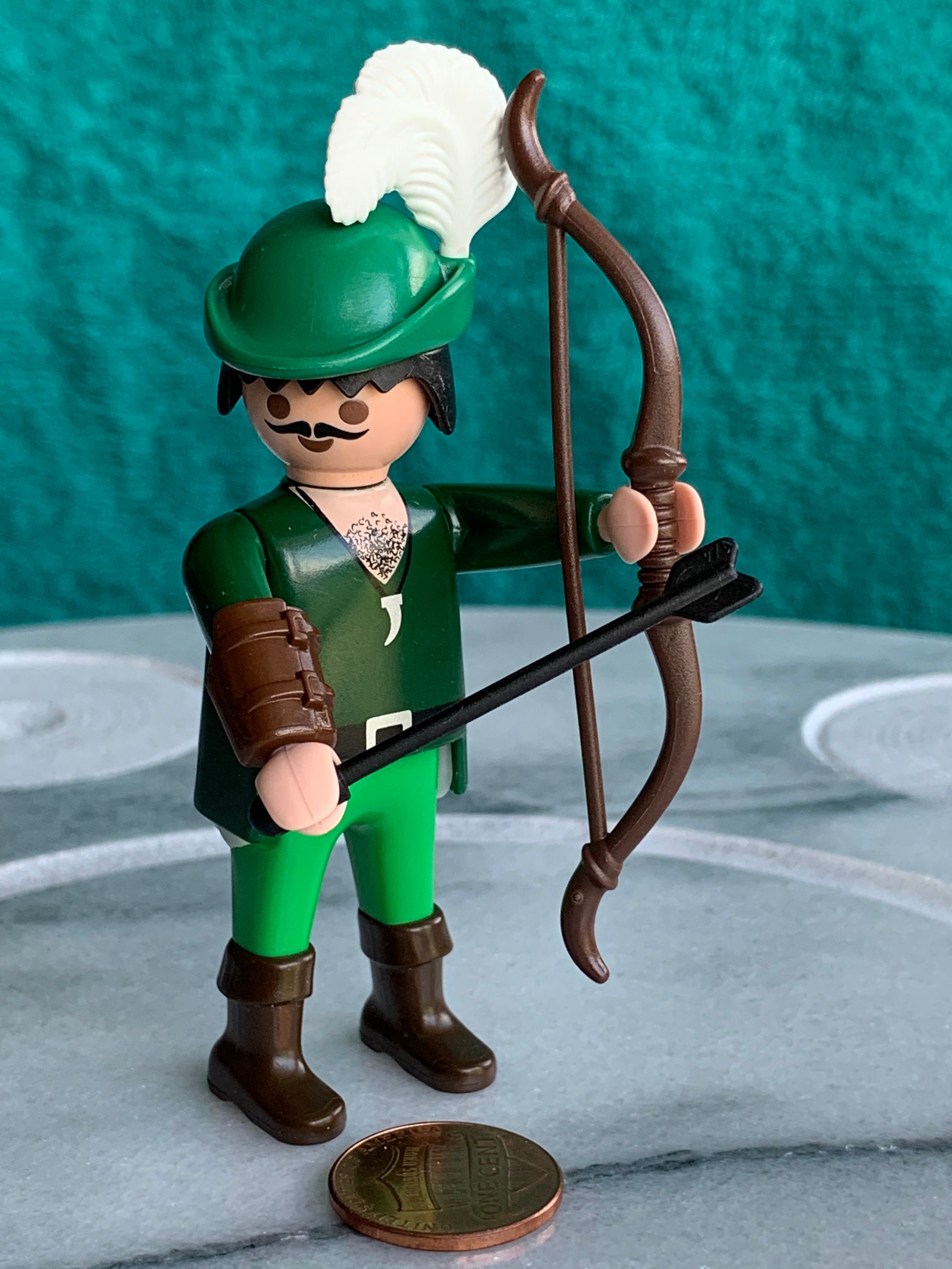 Robin Rood Toy PLAYMOBIL ROBIN HOOD Medieval Toy Pick One Castle | Etsy Canada