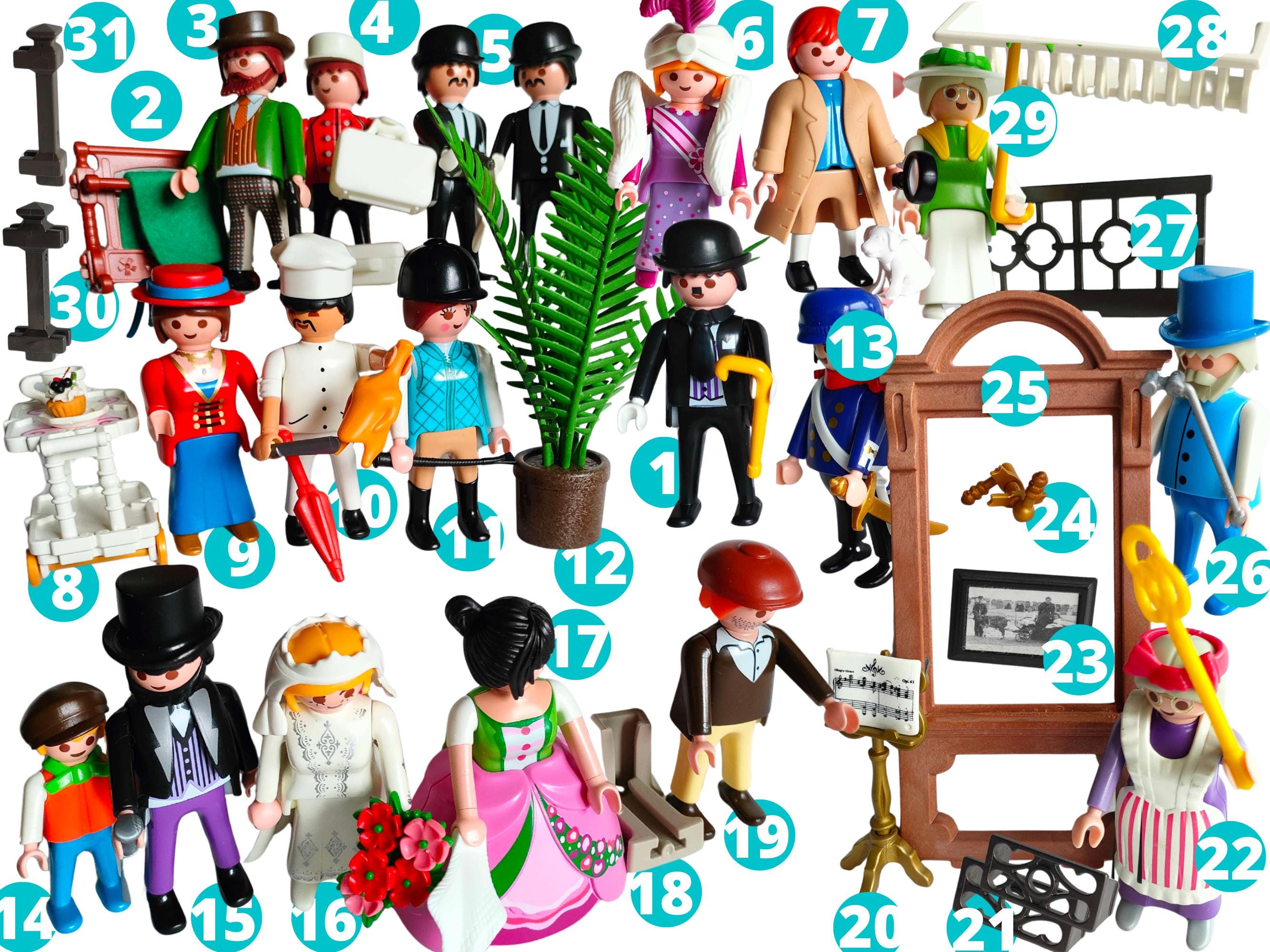 Victorian mansion playmobil - Etsy 日本