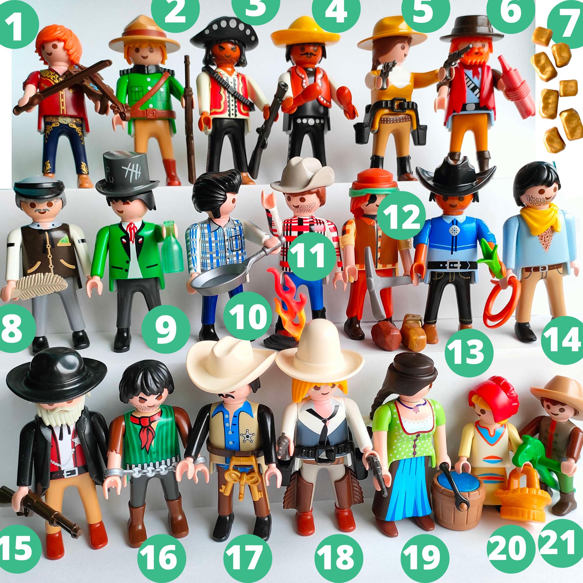 Playmobil indians vintage - Etsy 日本