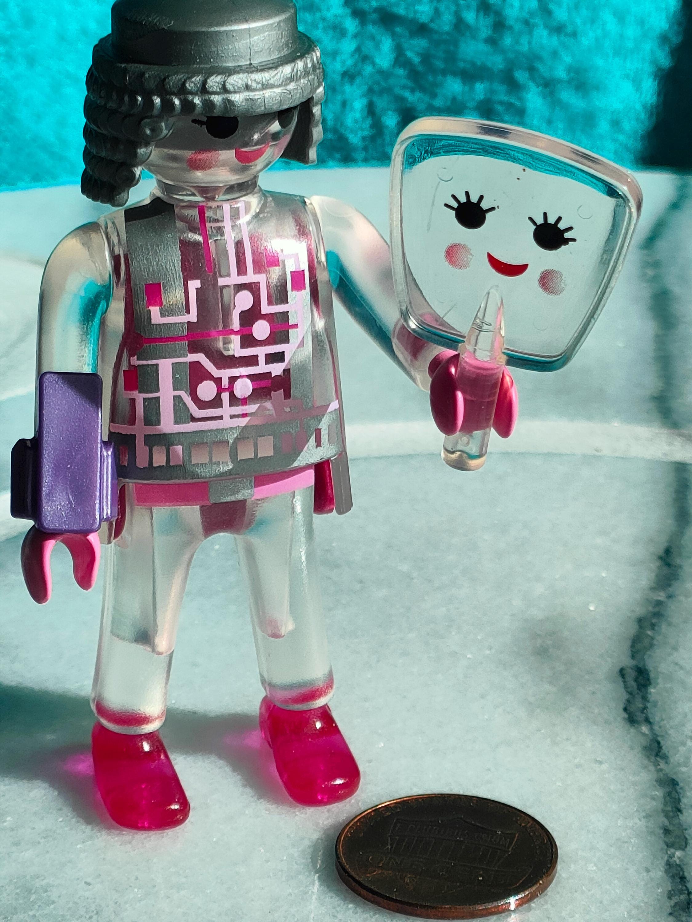 PLAYMOBIL FUTURE Figure Toy Pick One - Top Secret Agent