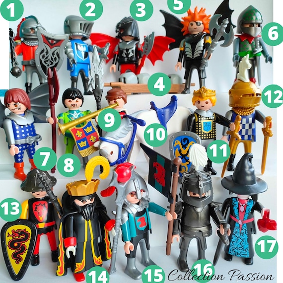 Playmobil Figurine Serie 18 À VENDRE! - FR