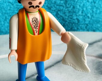 Personnage Homme Playmobil Catégorie 1 Réf 110 - Occasion Très Bon état