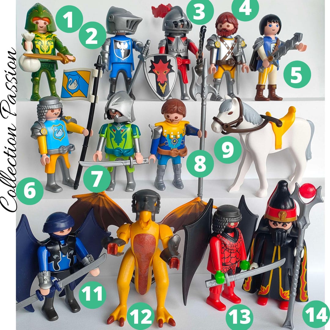 廃盤 playmobil 3899 フィギュアセット playmobil special white figures x3 GTI company construction