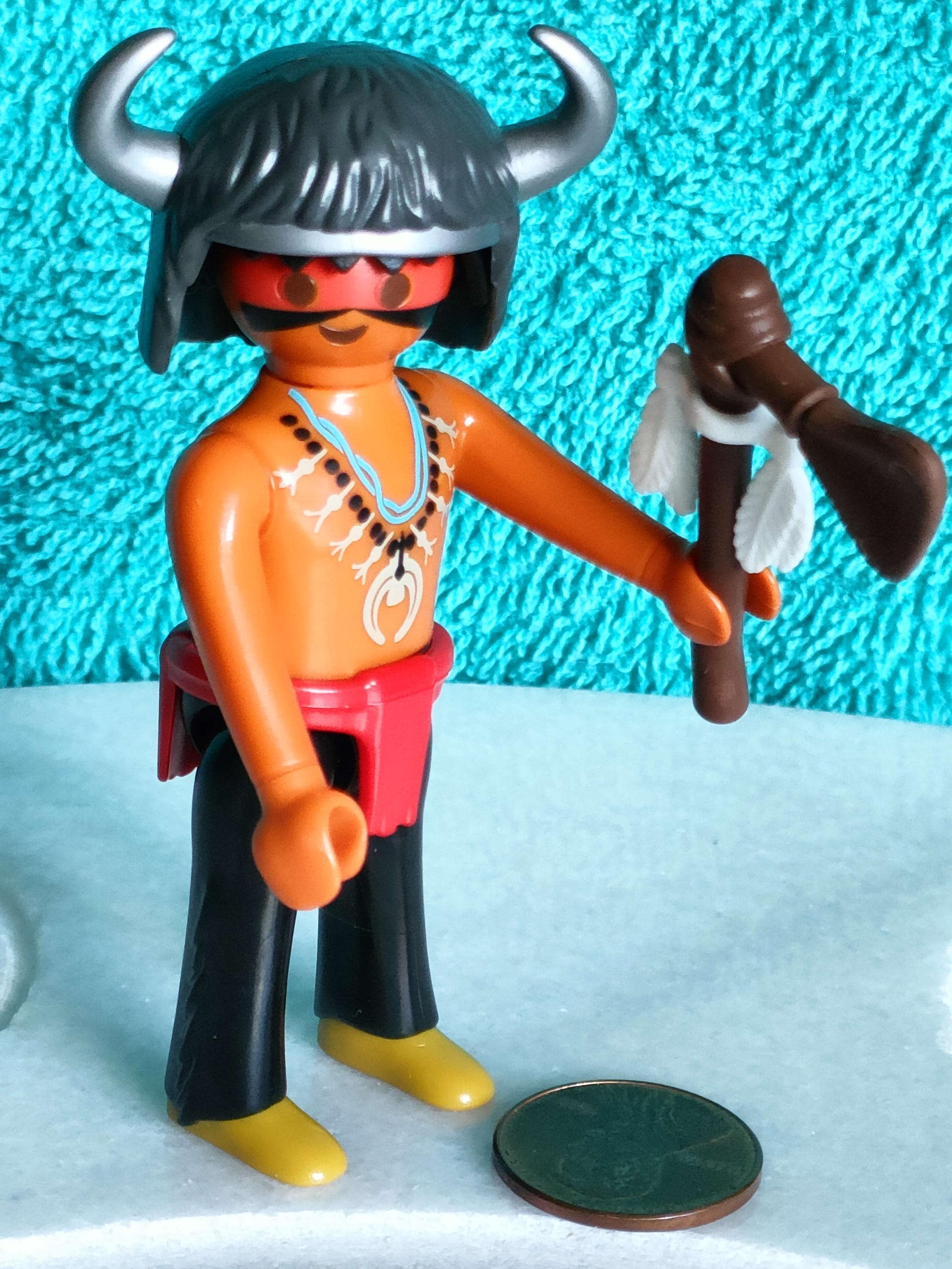 セール　playmobil プレイモービル インディアン ネイティブアメリカン プレイモービルフィギュア ネイティブインディアン ウエスタンプレイ