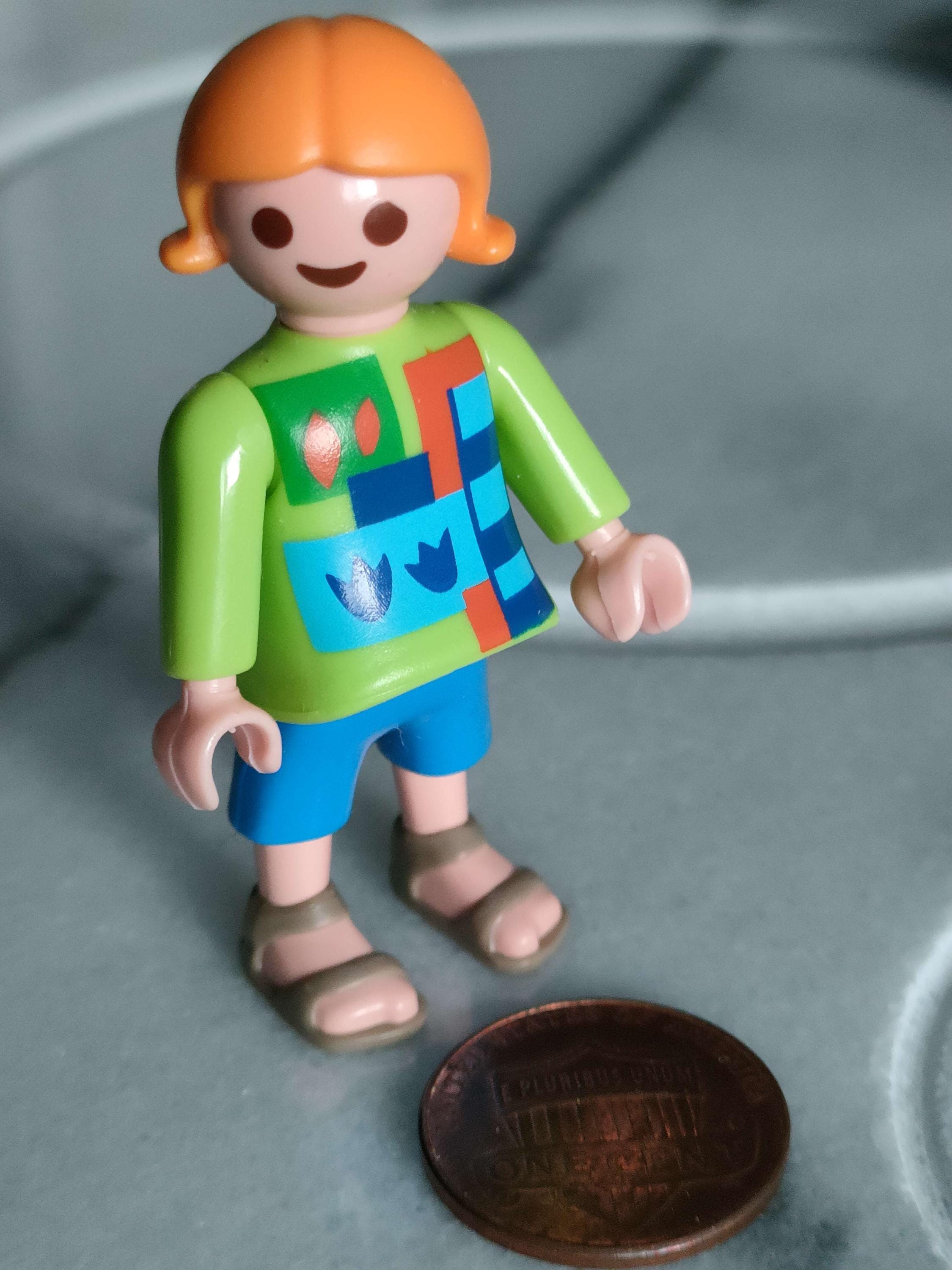 PLAYMOBIL 男の子用・女の子用ベビーフィギュア お子様へのギフト