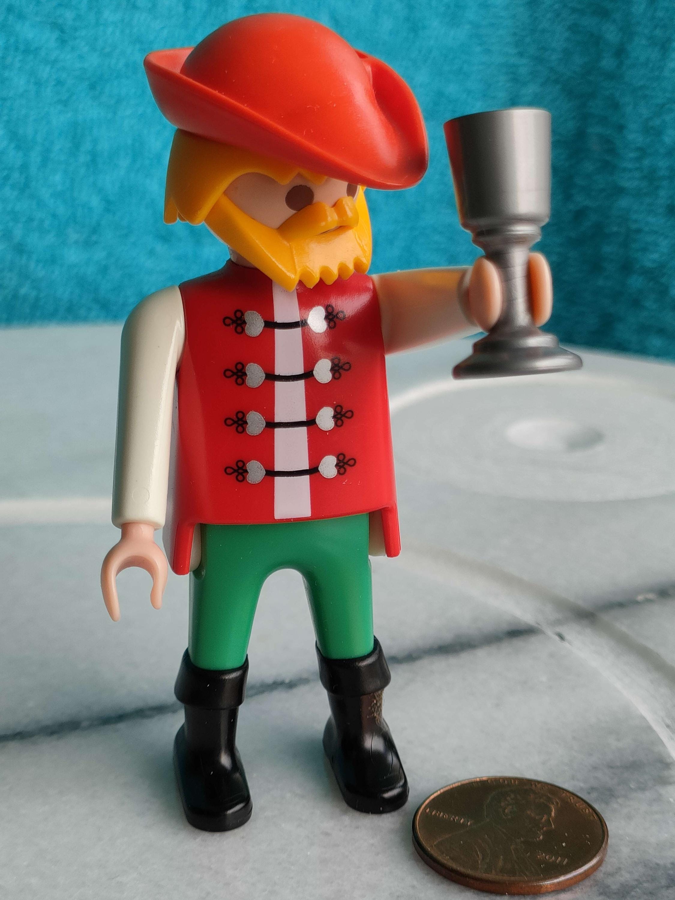 PLAYMOBIL ROBIN HOOD Medieval Toy Pick One - Castle Executioner