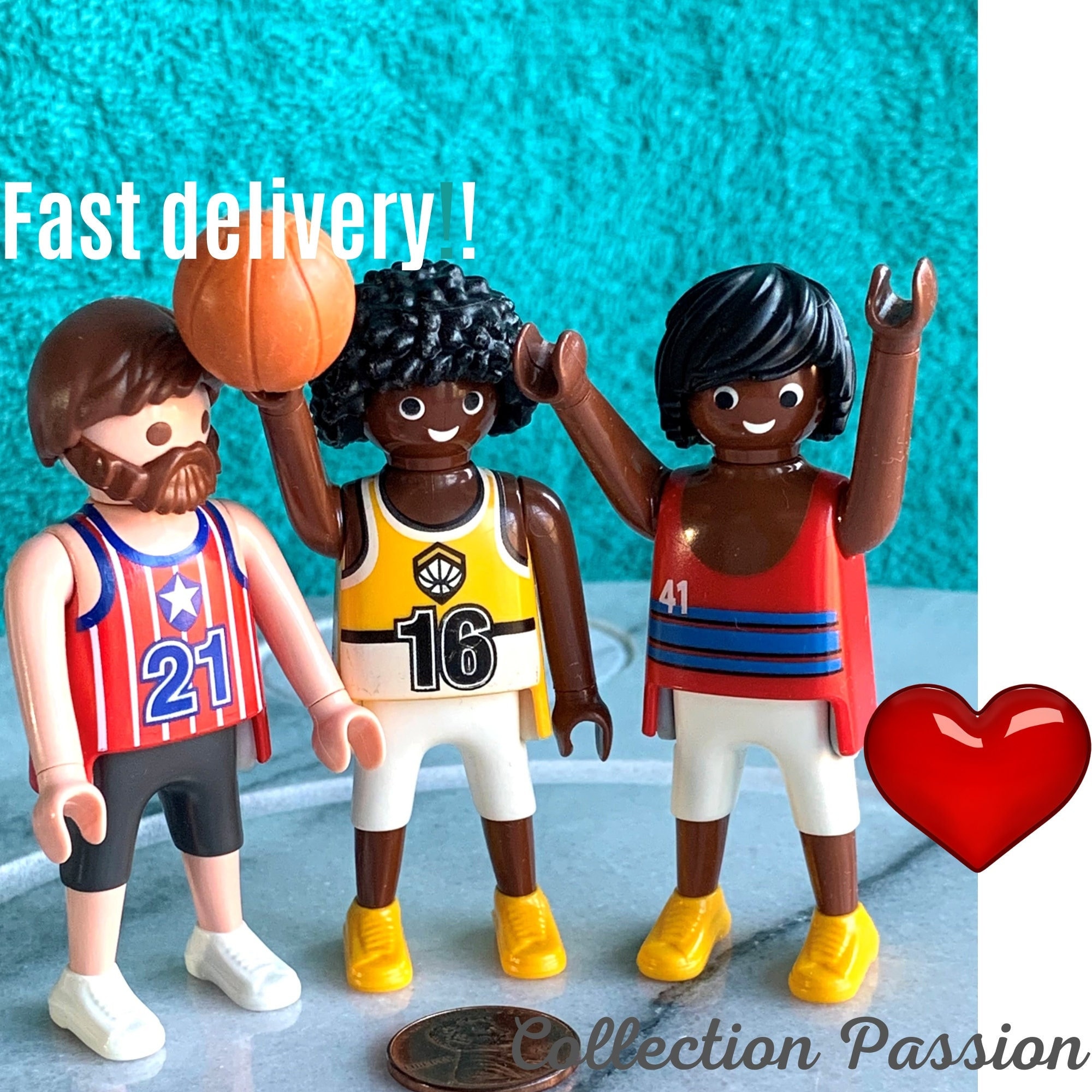 Playmobil Party Etsy France
