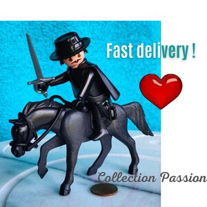 Giochi Preziosi Giocattoli Di Zorro Action Figure Zorro E Tornado