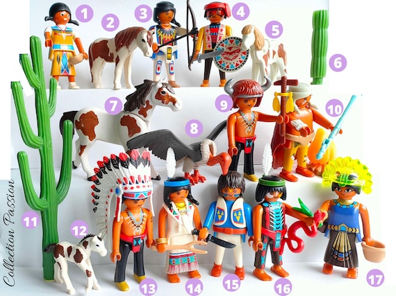 PLAYMOBIL (プレイモービル) Western Goldmine ブロック おもちゃ Playmobil(プレイモービル) ウエスタンシリーズ - Confederate