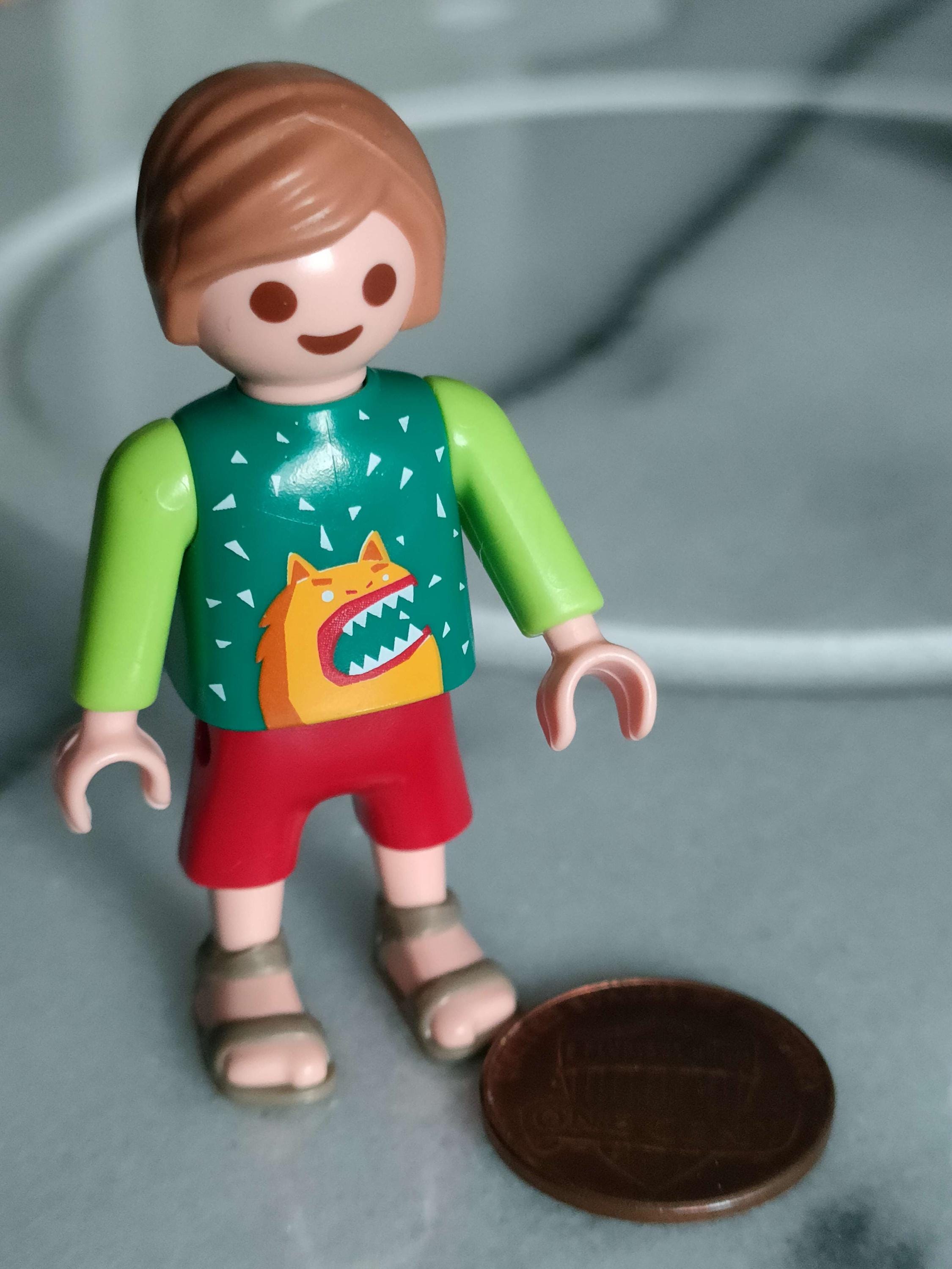 PLAYMOBIL 男の子用・女の子用ベビーフィギュア お子様へのギフト