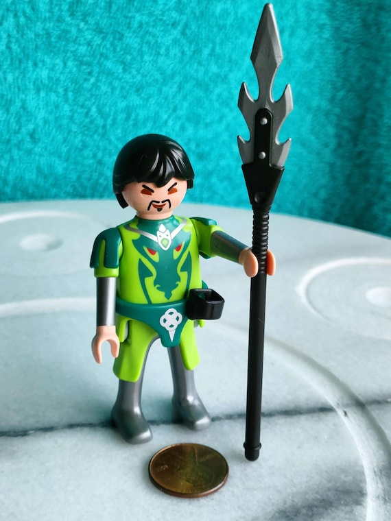 プレイモービル　中世の家 PLAYMOBILフィギュア KNIGHT プレイモービルヴィンテージフィギュア