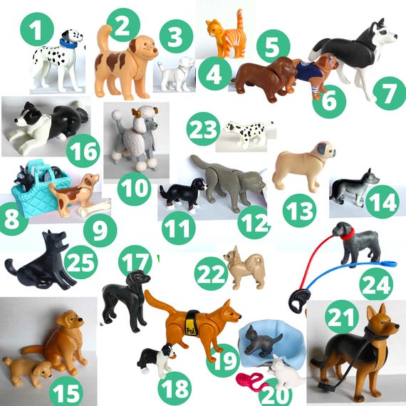 Lot De 2 Caisses Enregistreuses Playmobil Grises Identiques Avec Autocollants - Occasion