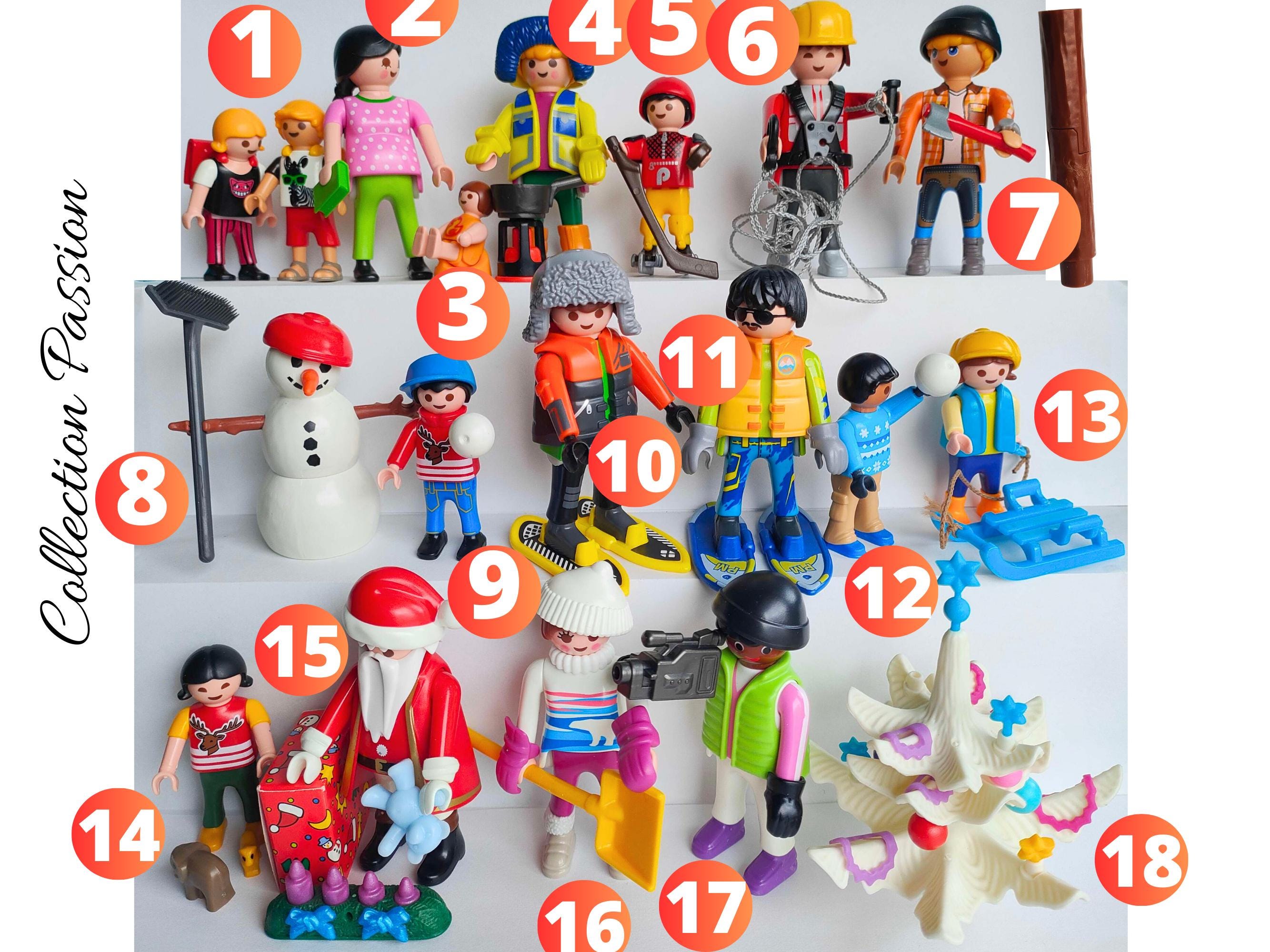 Playmobil set - Etsy 日本