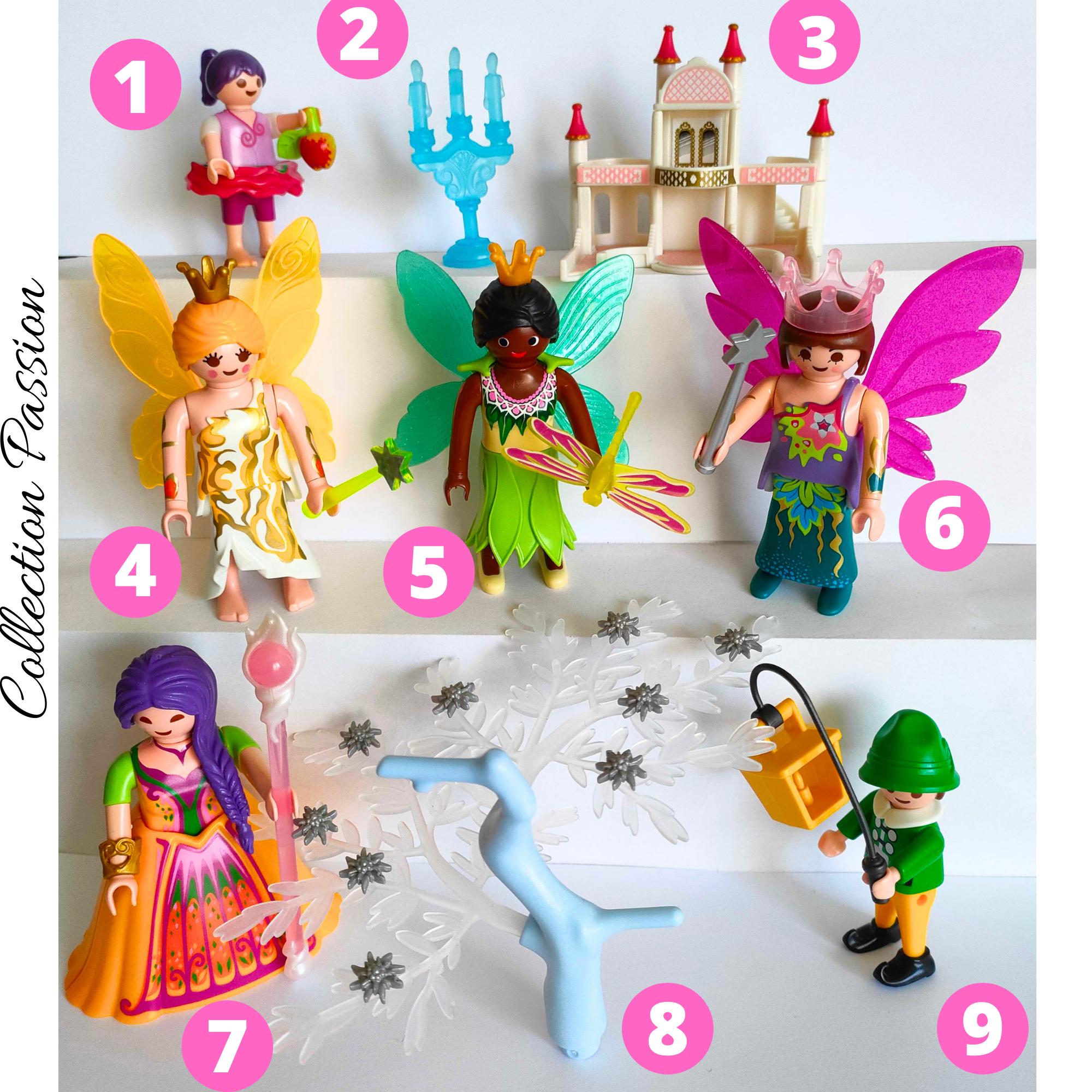 Playmobil fairy - Etsy 日本