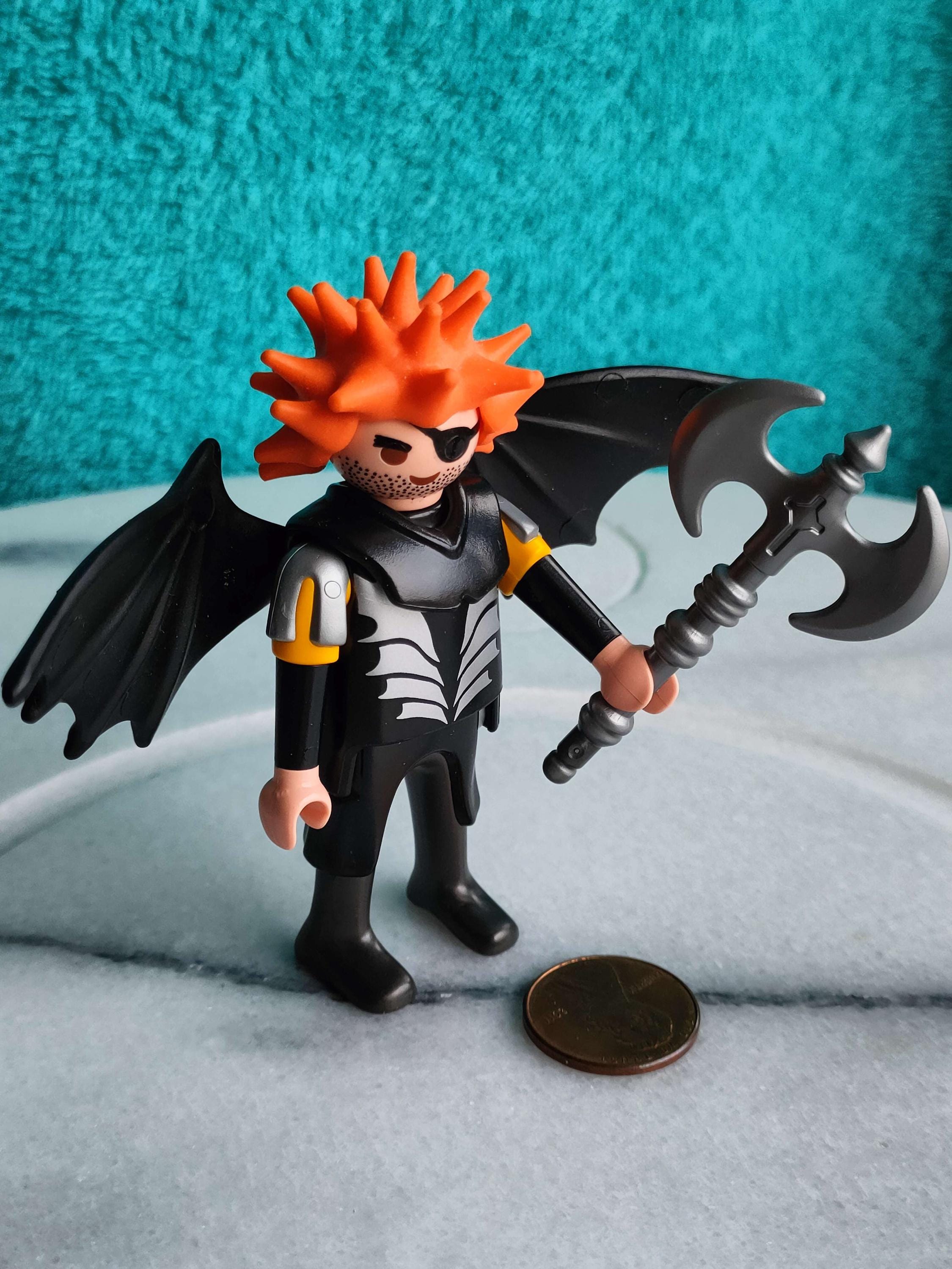 PLAYMOBILフィギュア KNIGHT プレイモービルヴィンテージフィギュア