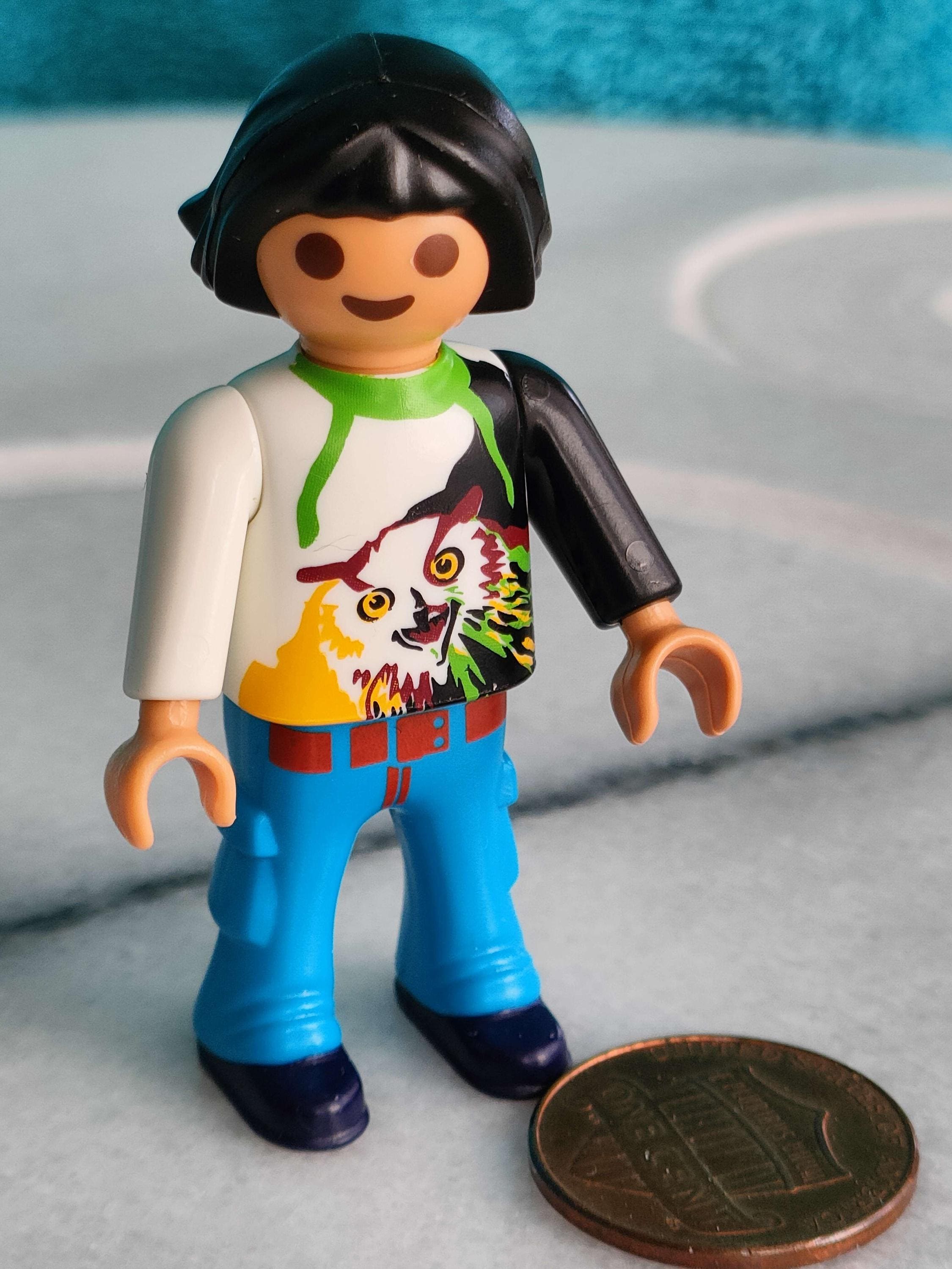 PLAYMOBIL 男の子用・女の子用ベビーフィギュア お子様へのギフト