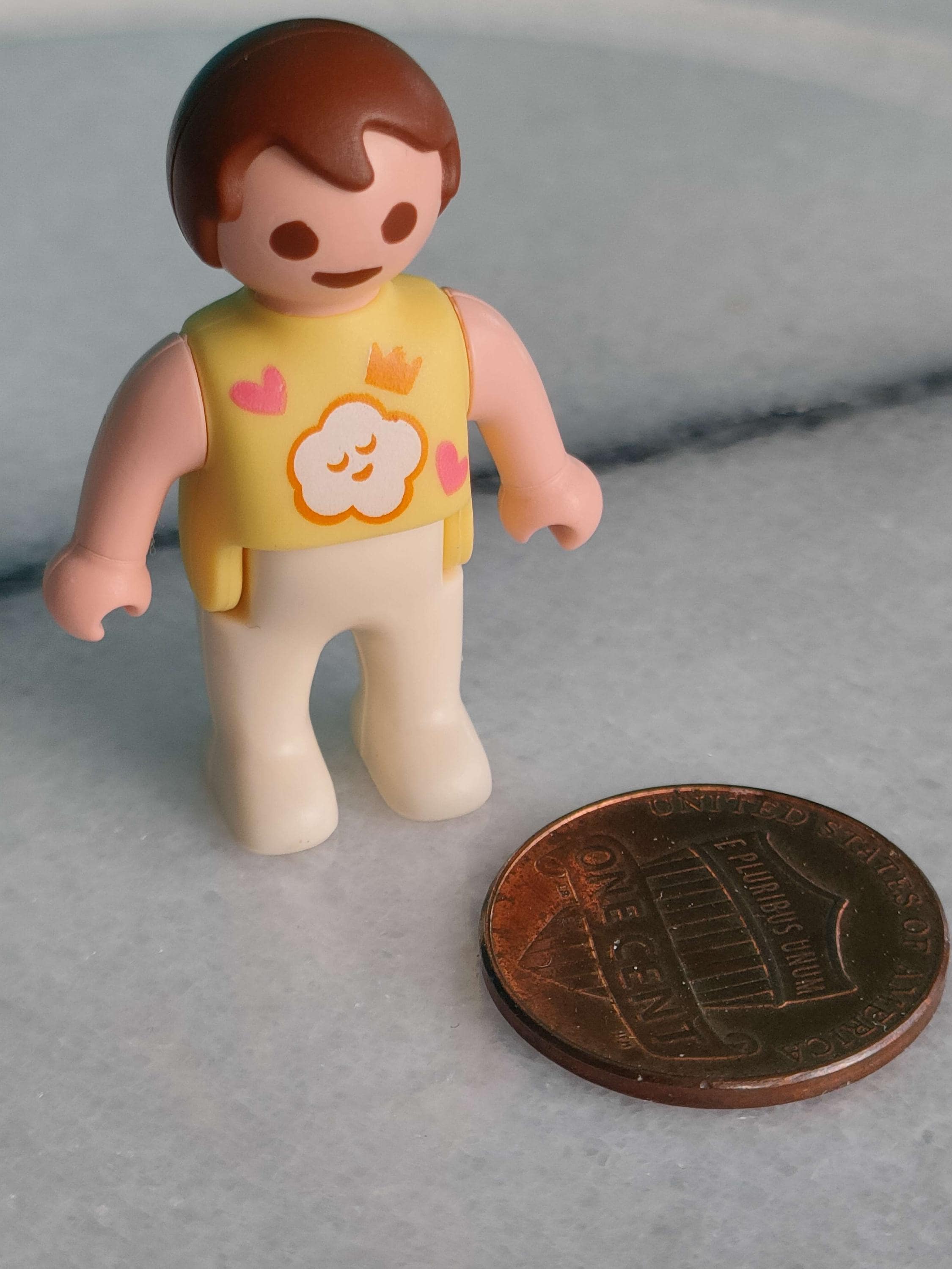 PLAYMOBIL 男の子用・女の子用ベビーフィギュア お子様へのギフト