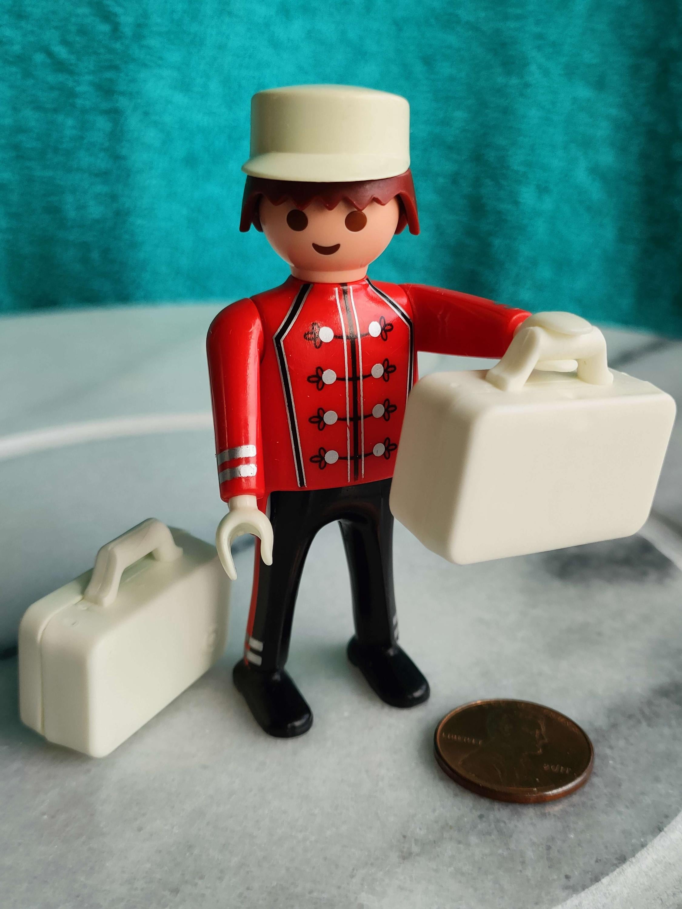 PLAYMOBIL PERSONNAGES FEMME 1900 VICTORIEN custom N1 EUR 10,00
