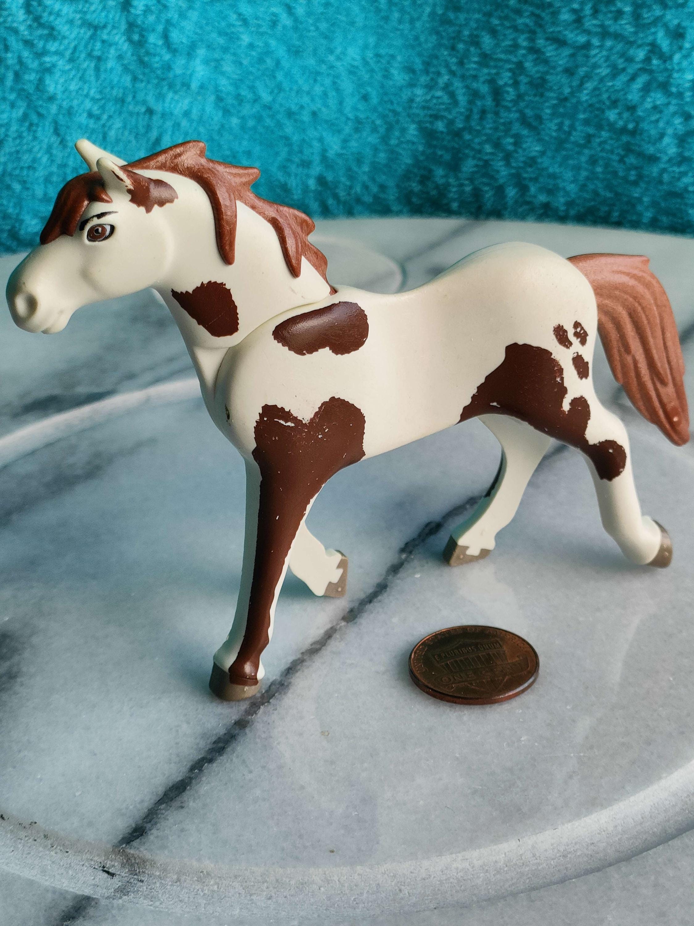 プレイモービルフィギュア ネイティブインディアン ウエスタンプレイ