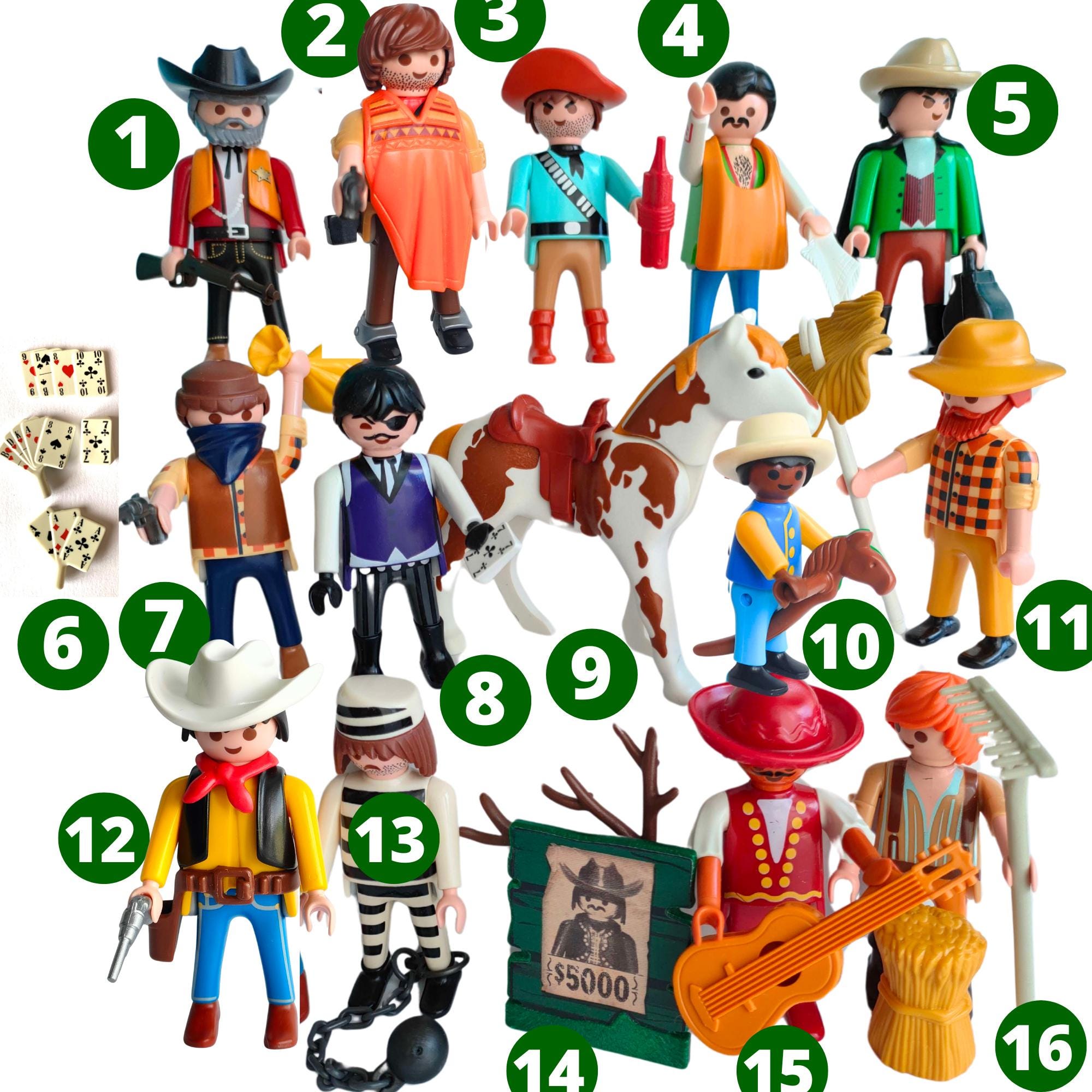 Lucky Luke Figure - Etsy