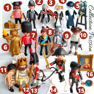 playmobil プレイモービル フィギュア たくさんセット 中世