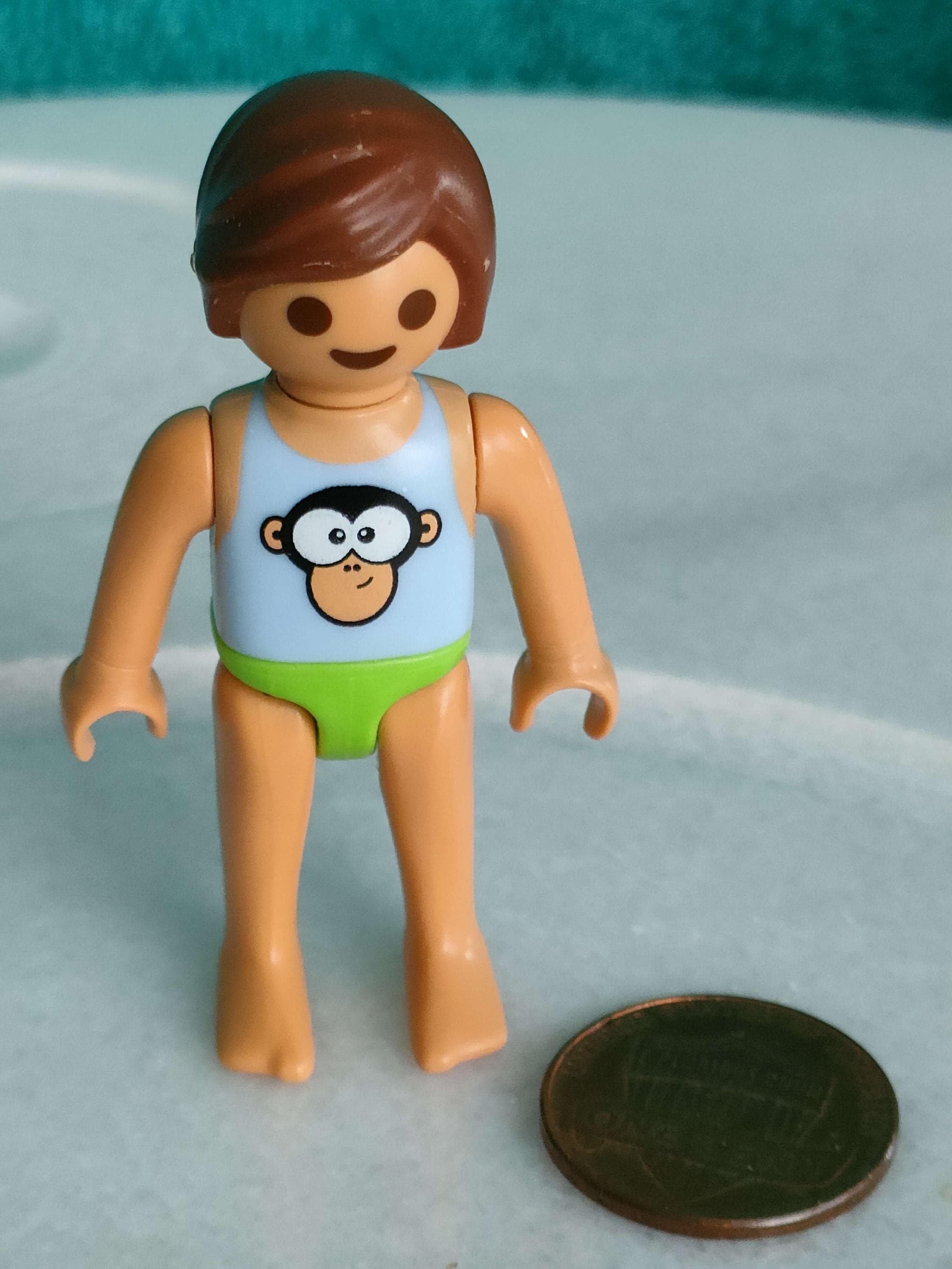 PLAYMOBIL 男の子用・女の子用ベビーフィギュア お子様へのギフト