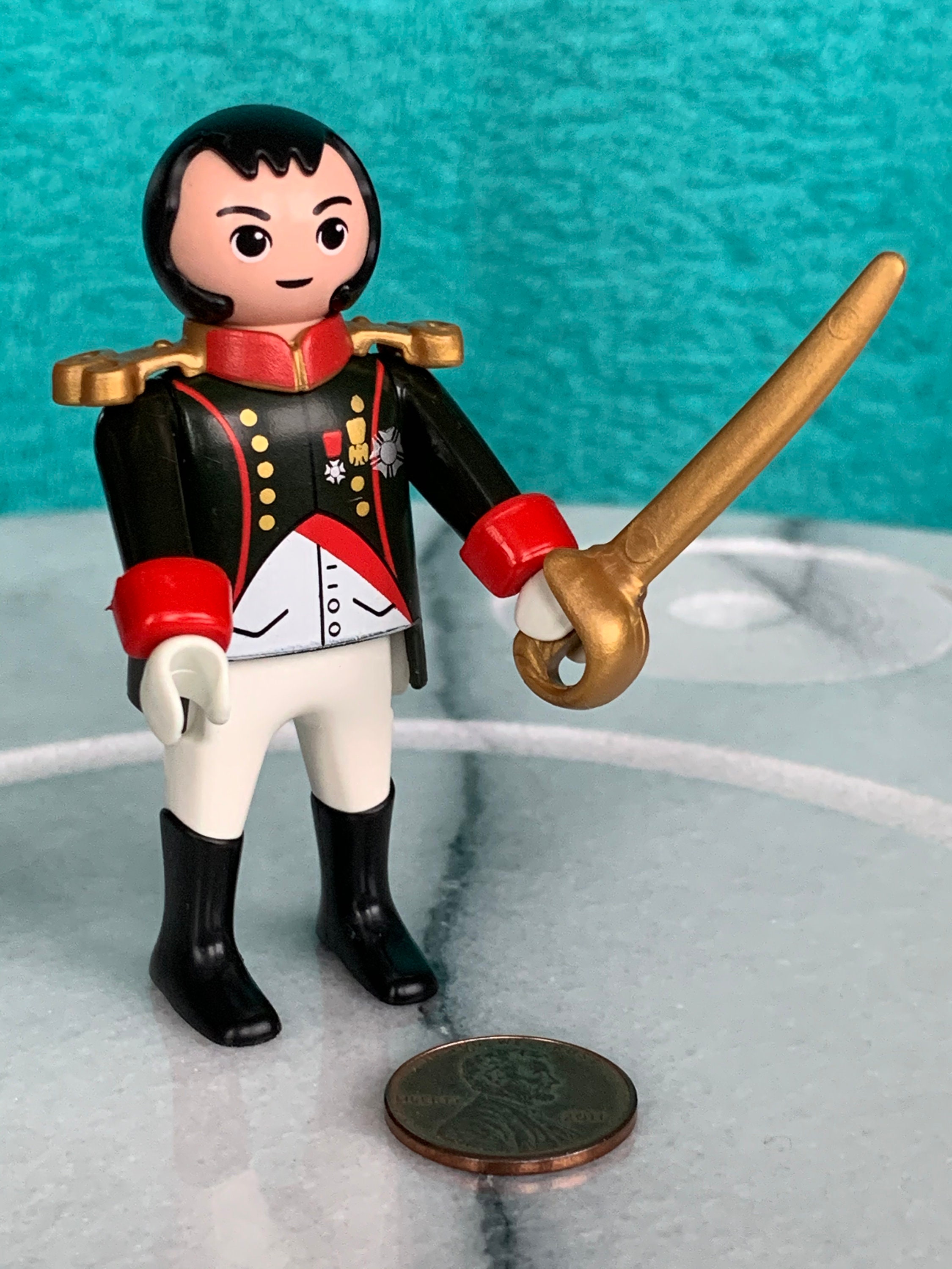 PLAYMOBIL NAPOLEON Figurine Leonardo Di Vinci Figure Toy For Etsy PLAYMOBIL NAPOLEON Figurine Leonardo Di Vinci Figure Toy For Etsy
