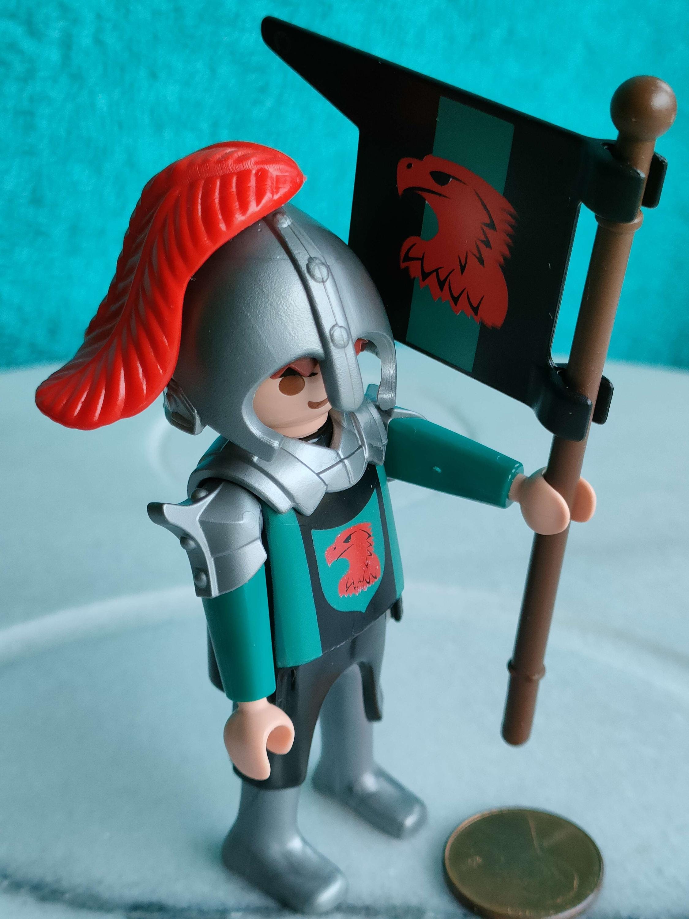 PLAYMOBILフィギュア KNIGHT プレイモービルヴィンテージフィギュア