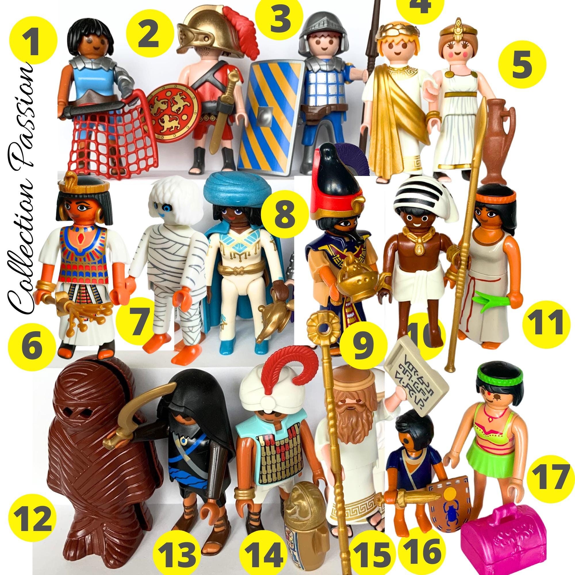 PLAYMOBIL 71606 Playmobil-Figures Girl (S26) Spielset, Mehrfarbig