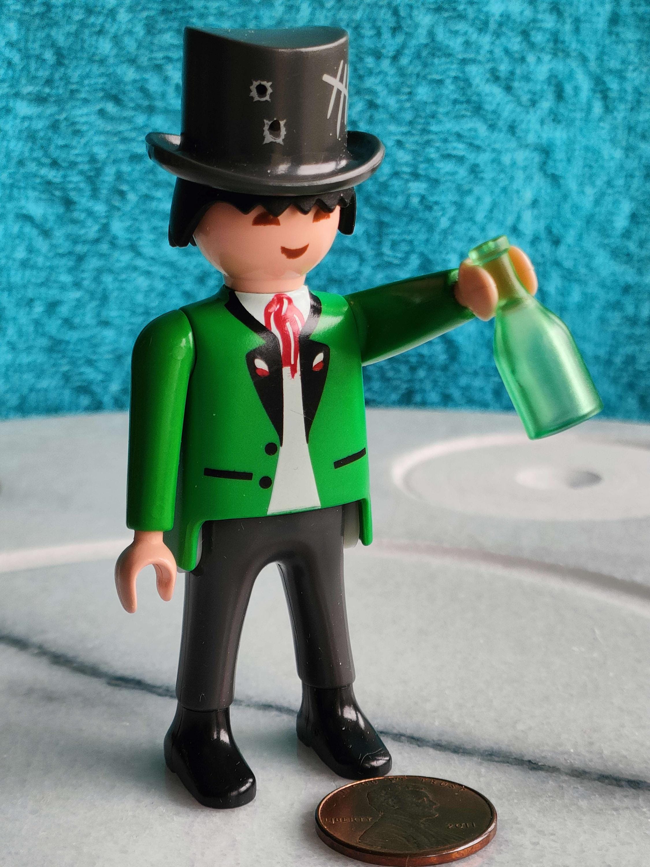PLAYMOBIL フィギュア カウボーイ ウエスタン プレイモービル