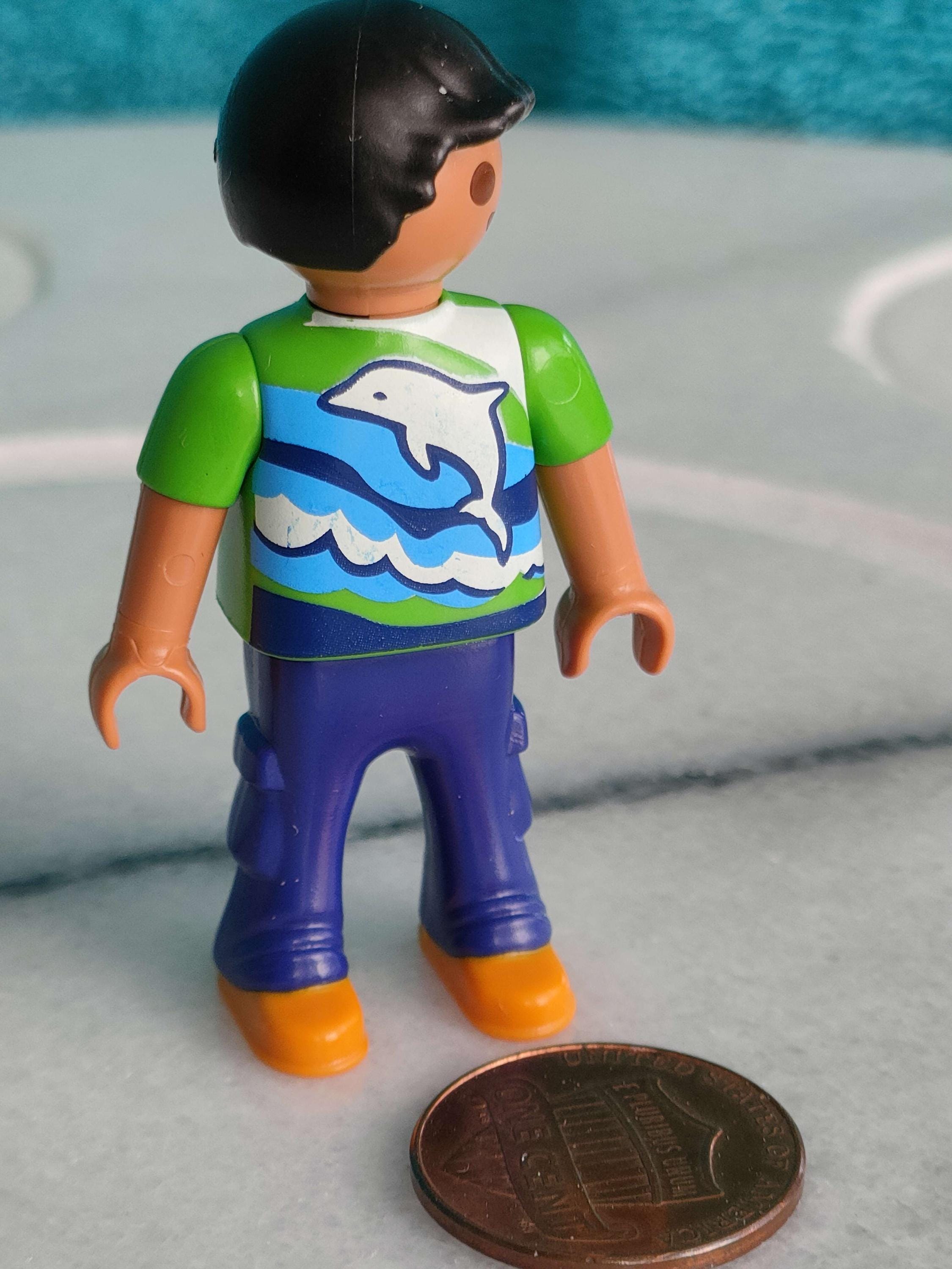 PLAYMOBIL 男の子用・女の子用ベビーフィギュア お子様へのギフト
