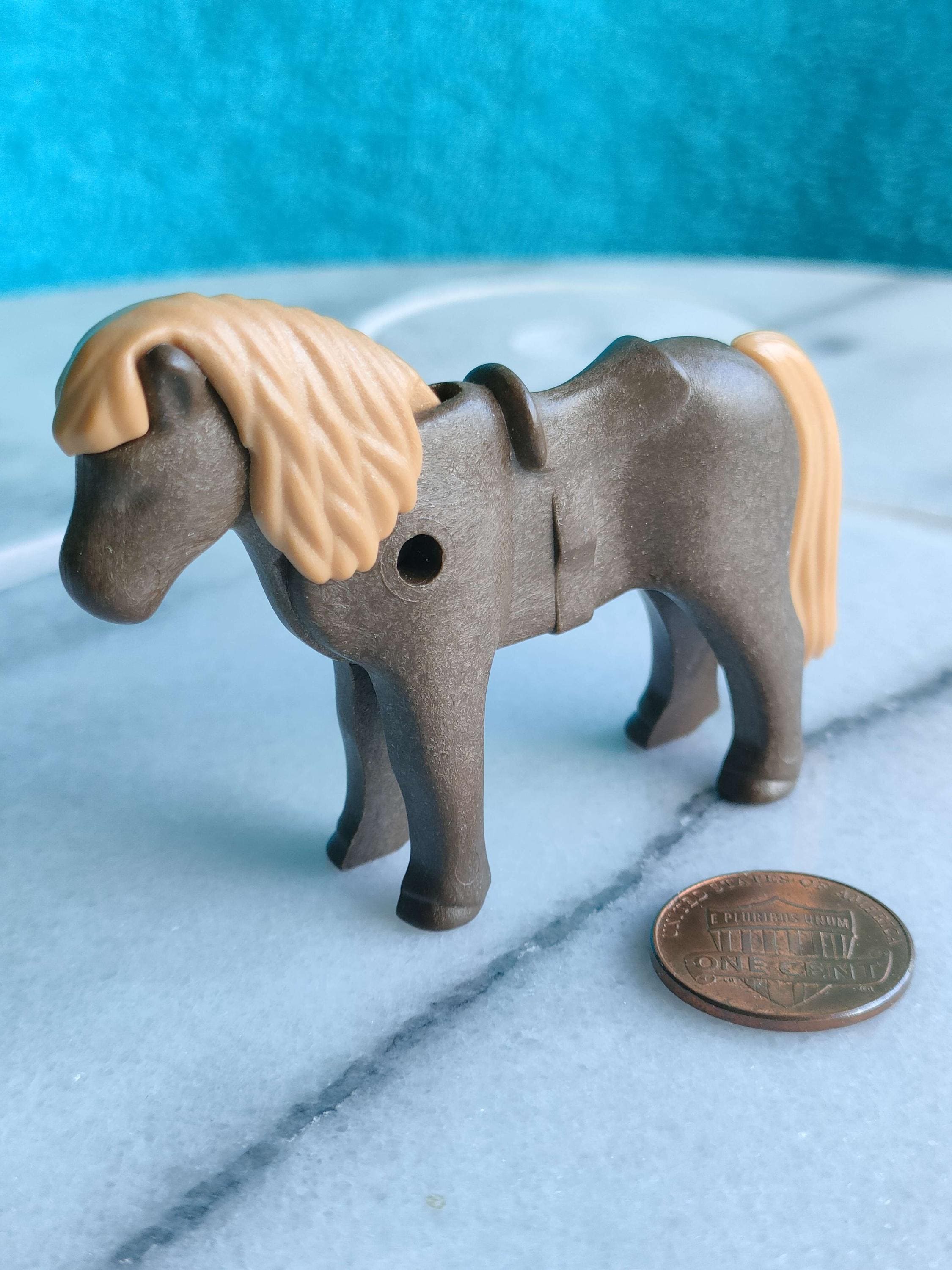 プレイモービルフィギュア ネイティブインディアン ウエスタンプレイ