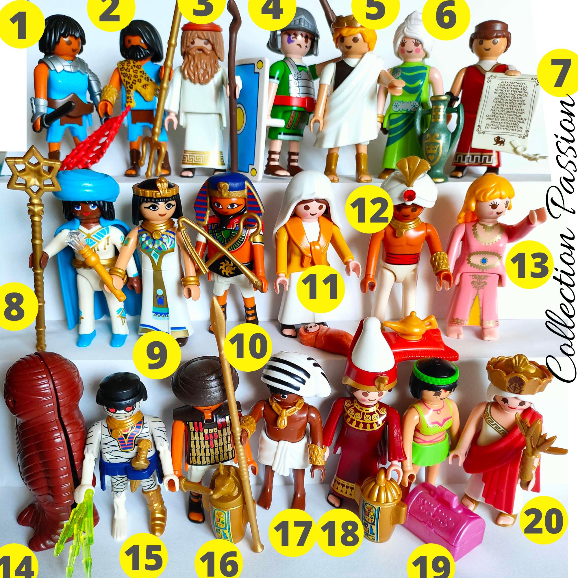 Roman playmobil - Etsy 日本