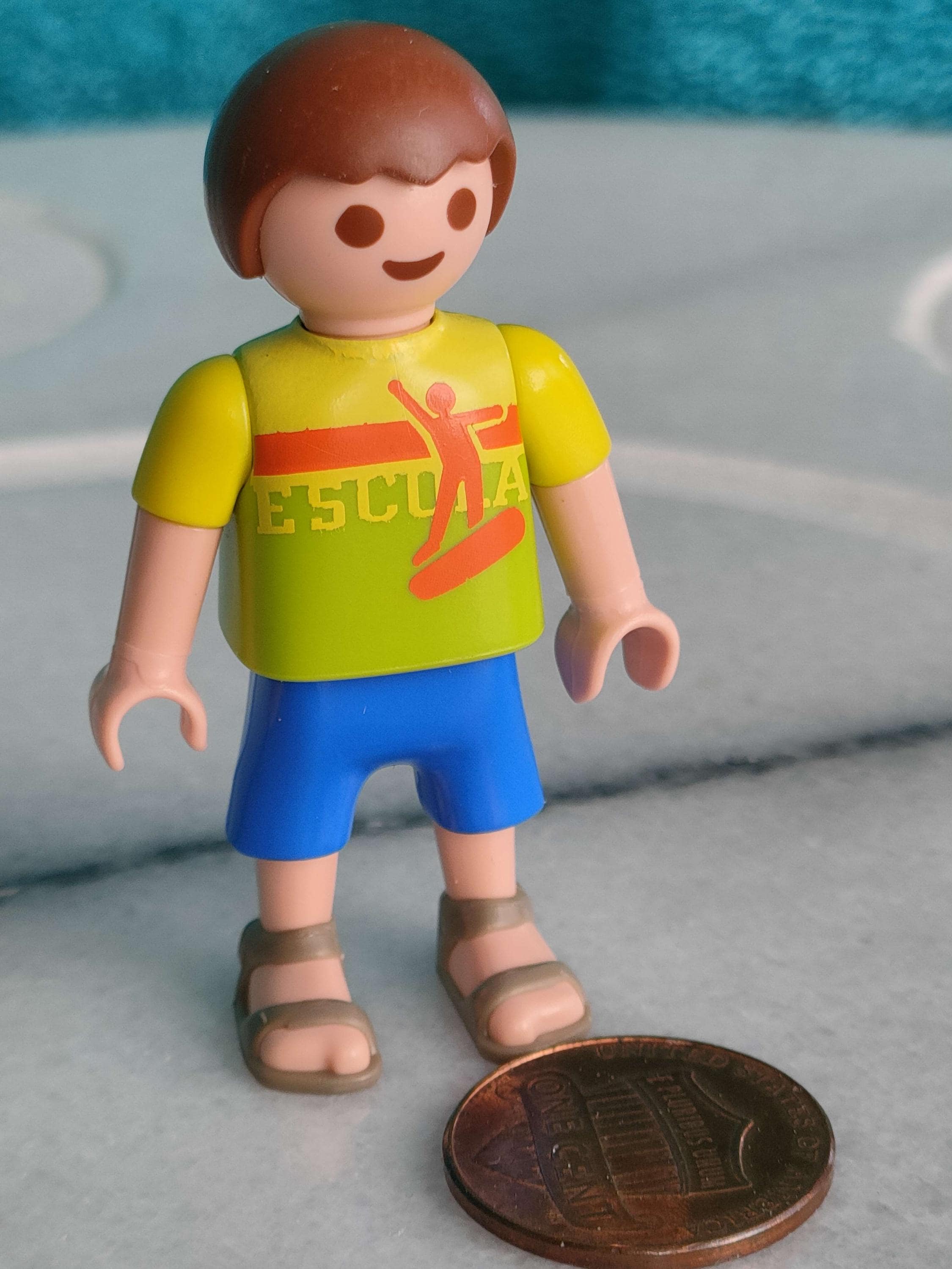 PLAYMOBIL 男の子用・女の子用ベビーフィギュア お子様へのギフト