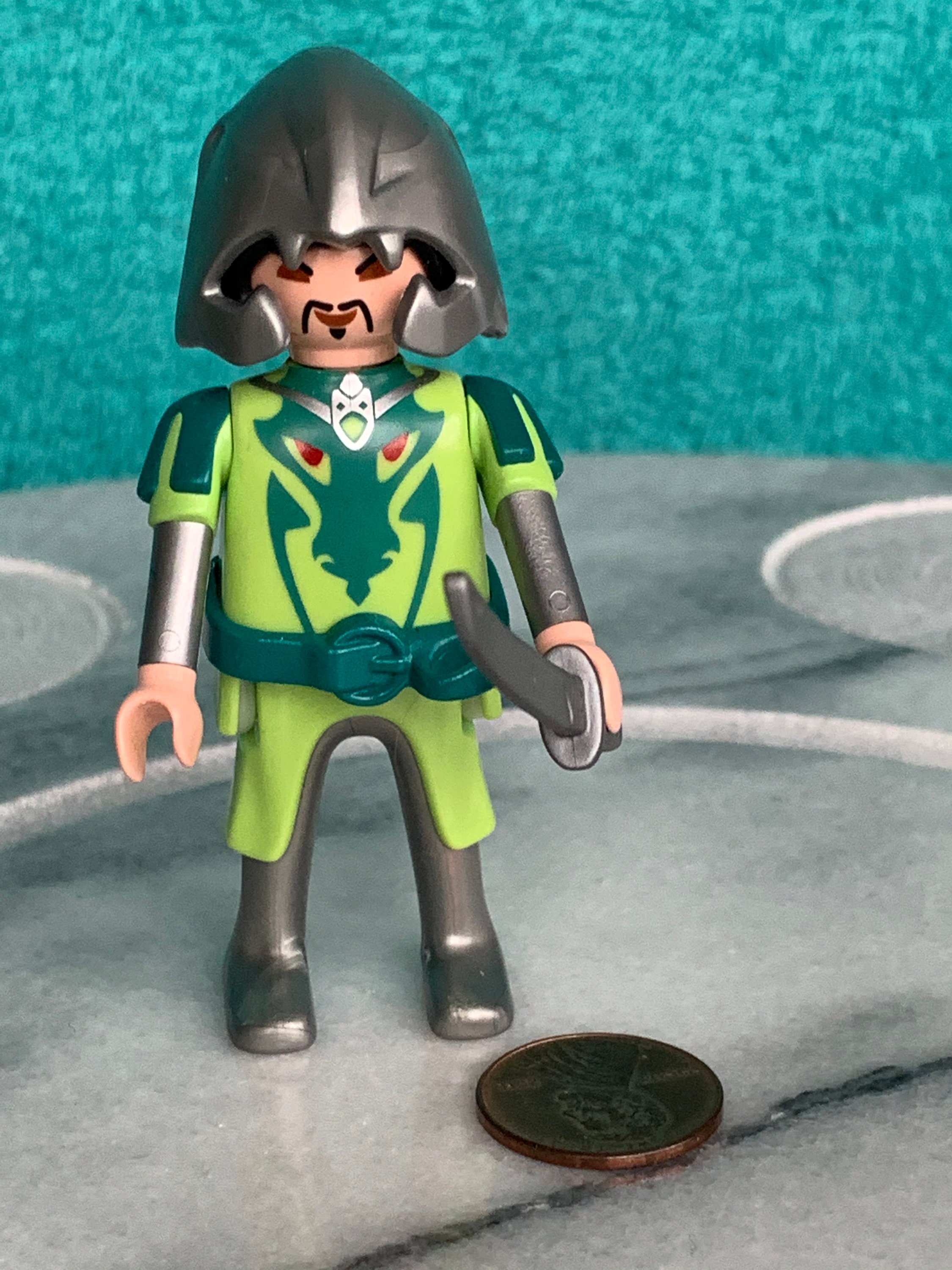 廃盤 playmobil 3899 フィギュアセット Amazon.com: Playmobil 3889 medieval shooter (japan import