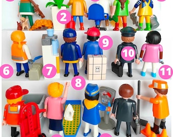 Playmobil Citywelt Family Fun City Life Vaso Di Fiori