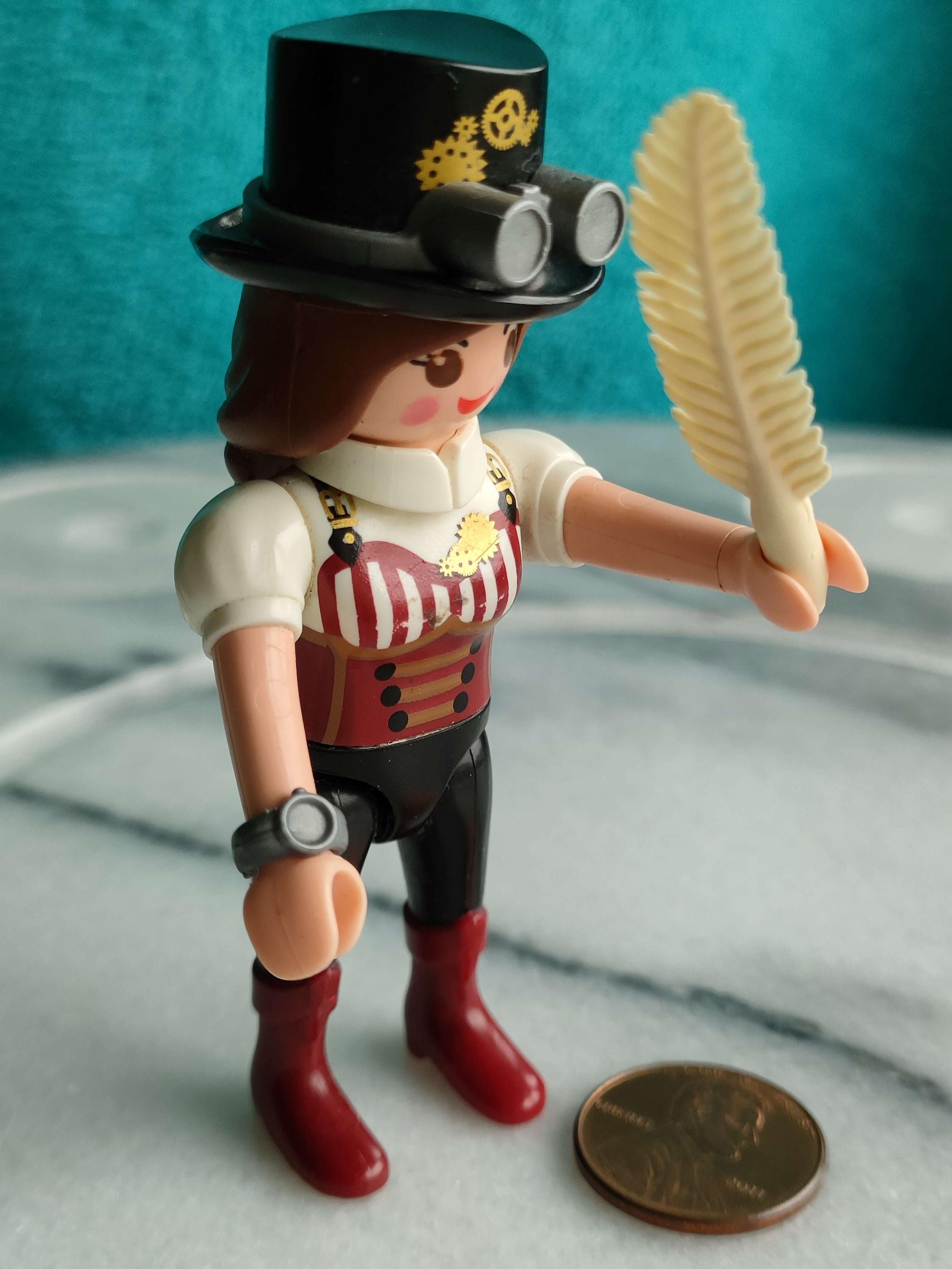 PLAYMOBIL フィギュア ポッタージョーンズ ヴィンテージフィギュア