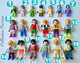 Playmobil Girl Figures PMW Playmobil 71890 Series 28 1X 100% New