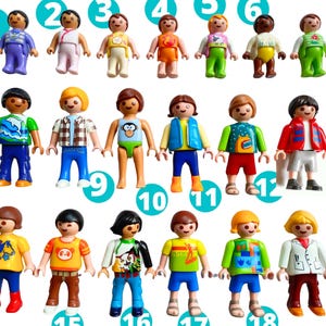 Playmobil action figures - Etsy 日本