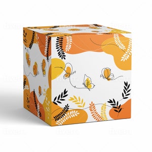 FlutterBox I DIY Butterfly Explosion Box Kit image 9