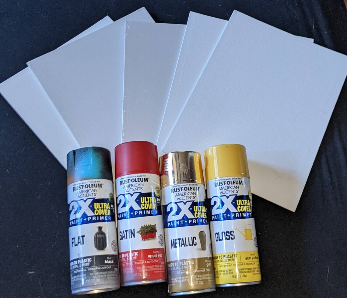 Custom Stencil Spray Paint Art Piece Etsy