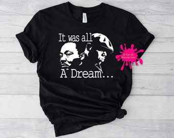 C’était tout un rêve Chemises, chemises à manches courtes Black Lives Matter