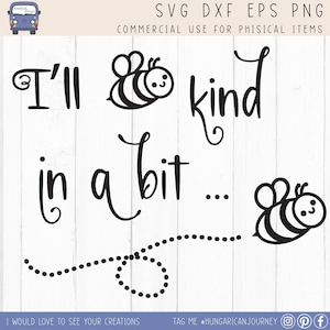 Je serai gentil drôle mug design SVG, tasse à café SVG, Gag Gift, cadeau sarcastique, mom mug, coworker gift mug Svg, cricut mug Svg fichier de coupe