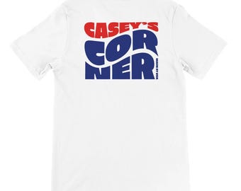 Casey's Corner - Magic Kingdom - Erwachsenen-T-Shirt