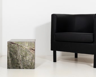 Coffee Table Marble - Marble Cube - Marble Coffee Table