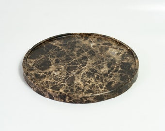 Centerpiece - Satin Brown -