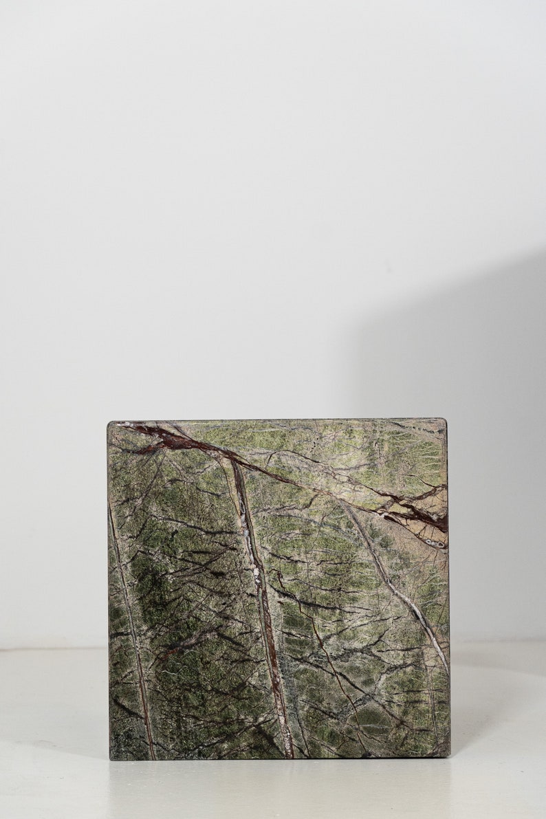 Coffee Table Marble - Marble Cube - Marble Coffee Table image 5